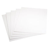 Screenboard 72x102cm 770g white