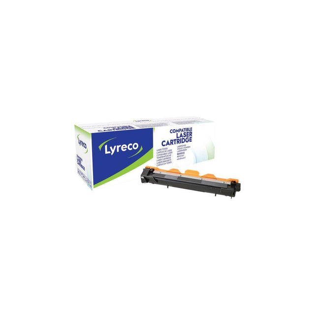 Toner LYRECO BROTHER TN1050/TN1030 1K black