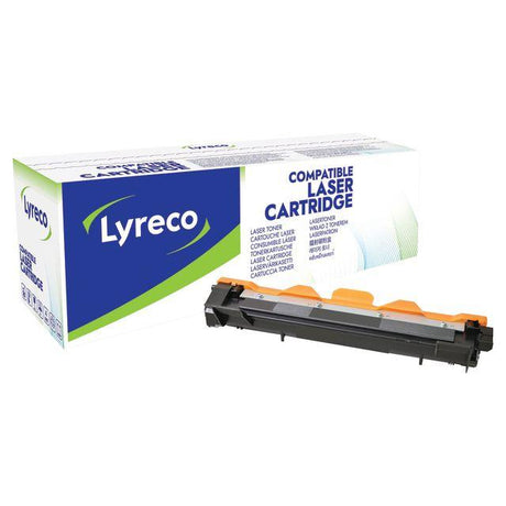 Toner LYRECO BROTHER TN1050/TN1030 1K black