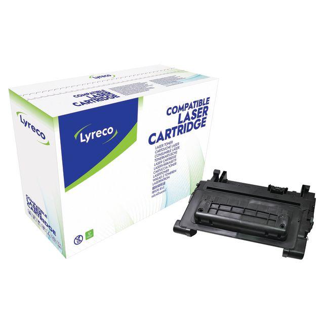 Toner LYRECO HP CF281A 10,5K black