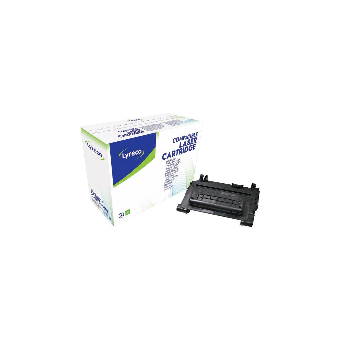 Toner LYRECO HP CF281A 10,5K black