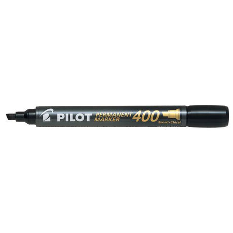 Marking pen PILOT SCA 400 2-4,5mm black
