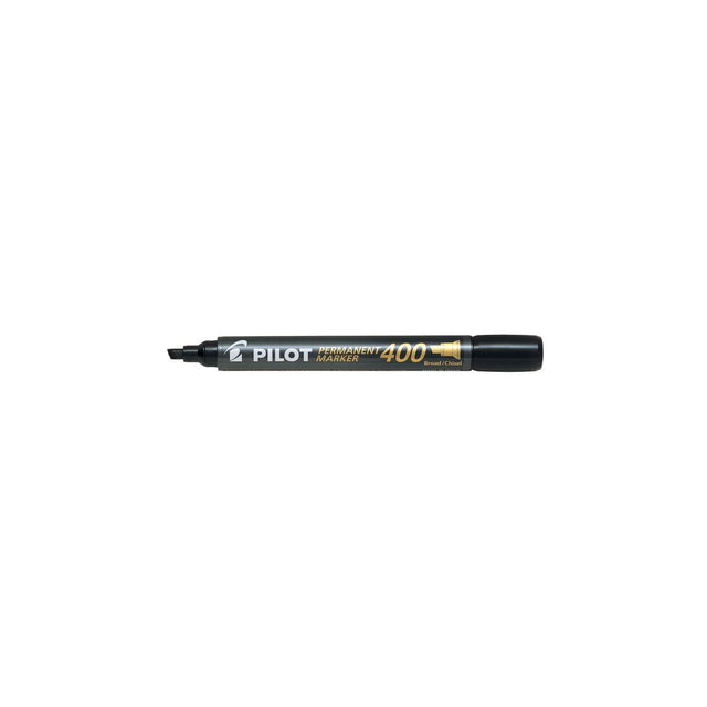 Marking pen PILOT SCA 400 2-4,5mm black