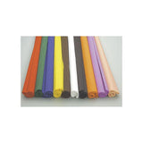 Crepe paper 2,5x0,5m blue