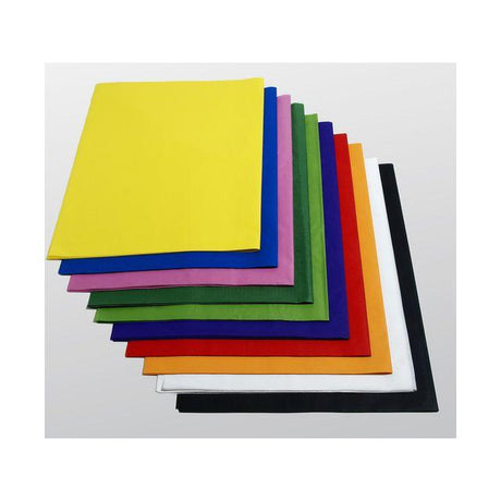 Tissue paper 50x70cm large set 250 sheets/pack