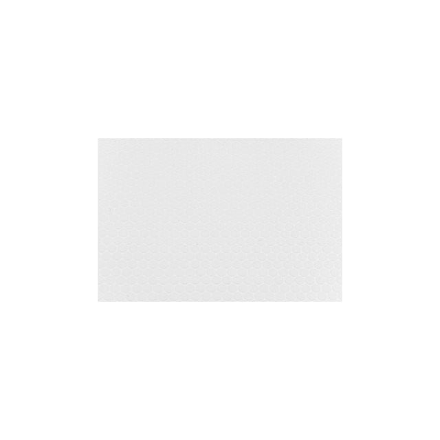 Flanellograph cardboard white