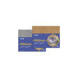 Notice board self-adhesive 46x58cm Brown