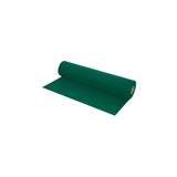 Decorative felt 45cmx5m green
