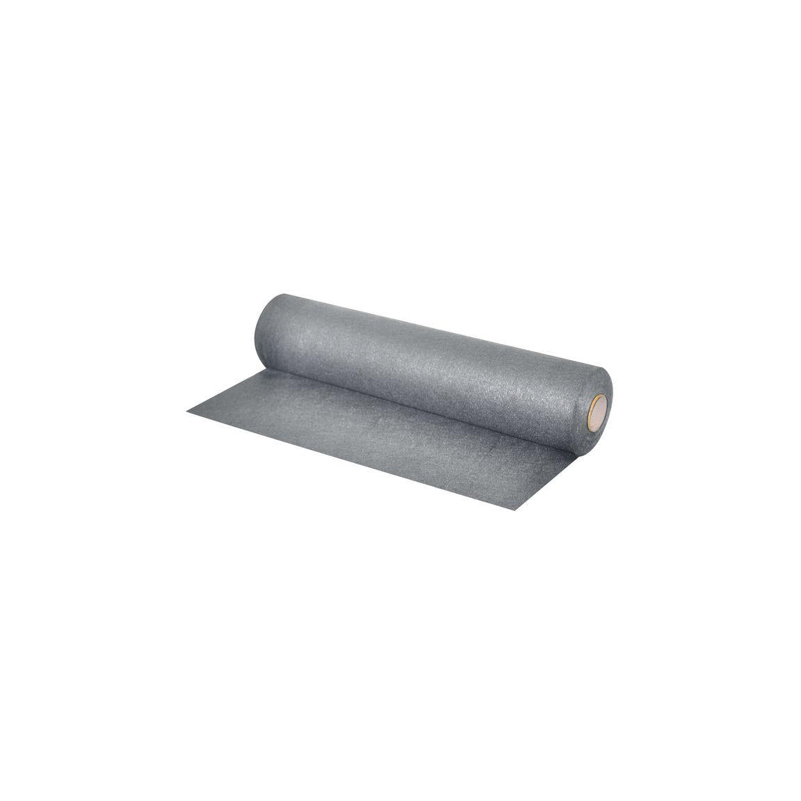 Decorative felt 45cmx5m grey