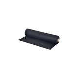 Decorative felt 45cmx5m black