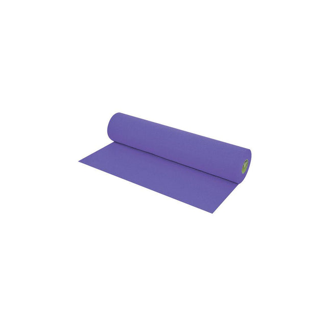 Decorative felt 45cmx5m purple