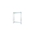 ALBA clothes rack for 36 metal hangers