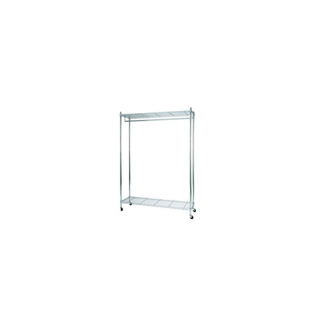 ALBA clothes rack for 36 metal hangers