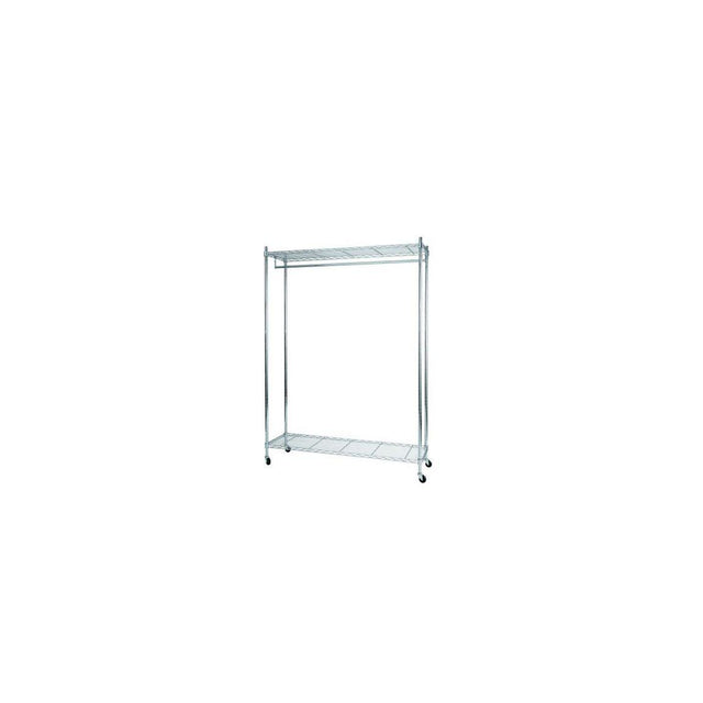 ALBA clothes rack for 36 metal hangers