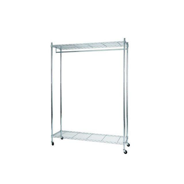 ALBA clothes rack for 36 metal hangers