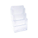 Brochure stand EXACOMPTA A5 3 compartments