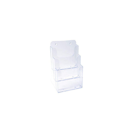 Brochure stand EXACOMPTA A5 3 compartments