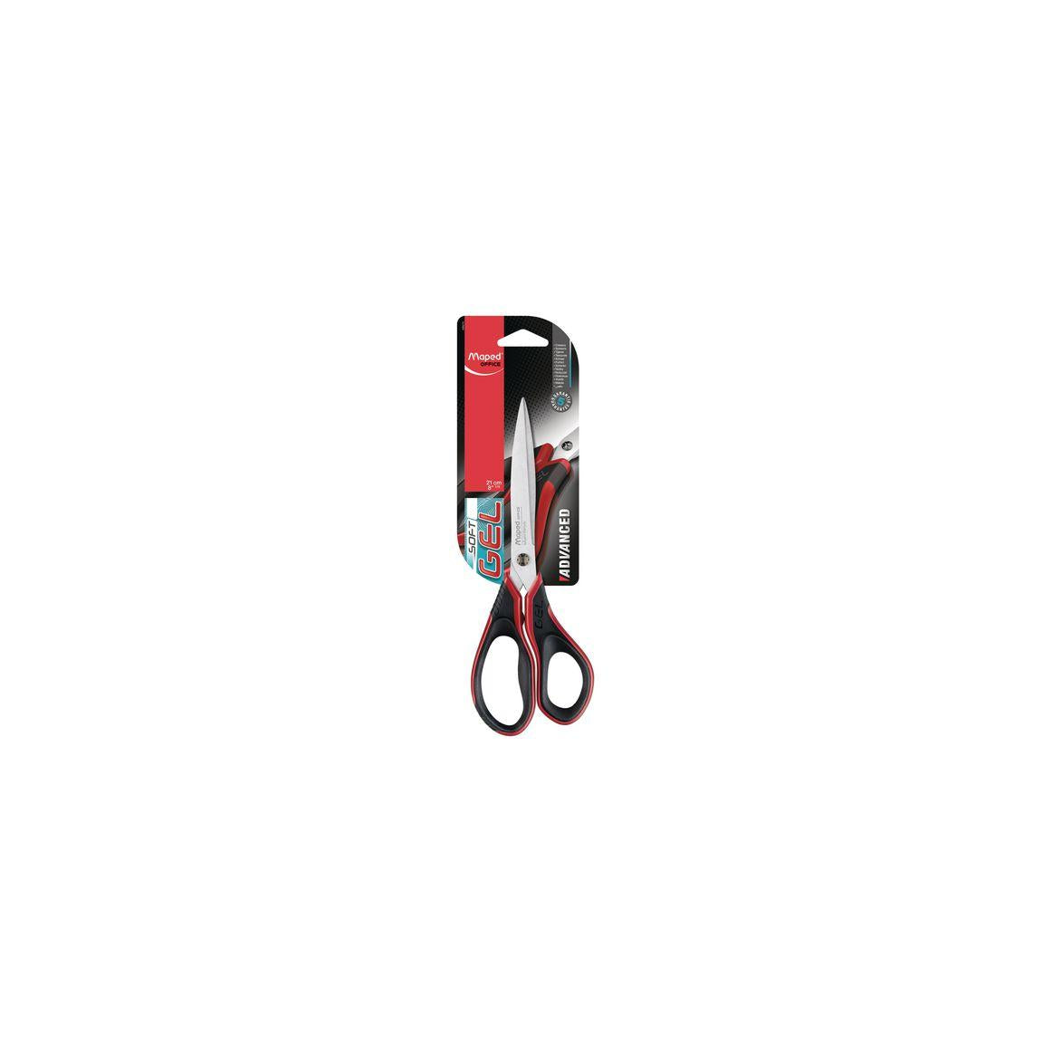 Scissors MAPED advance gel 21cm