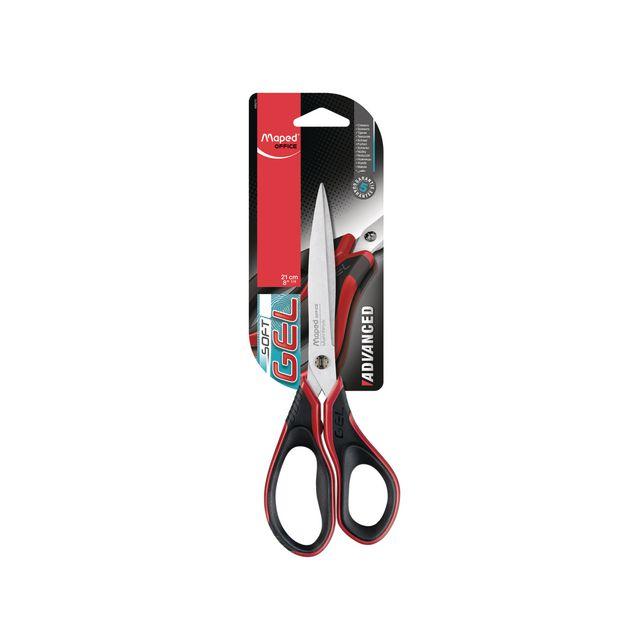 Scissors MAPED advance gel 21cm