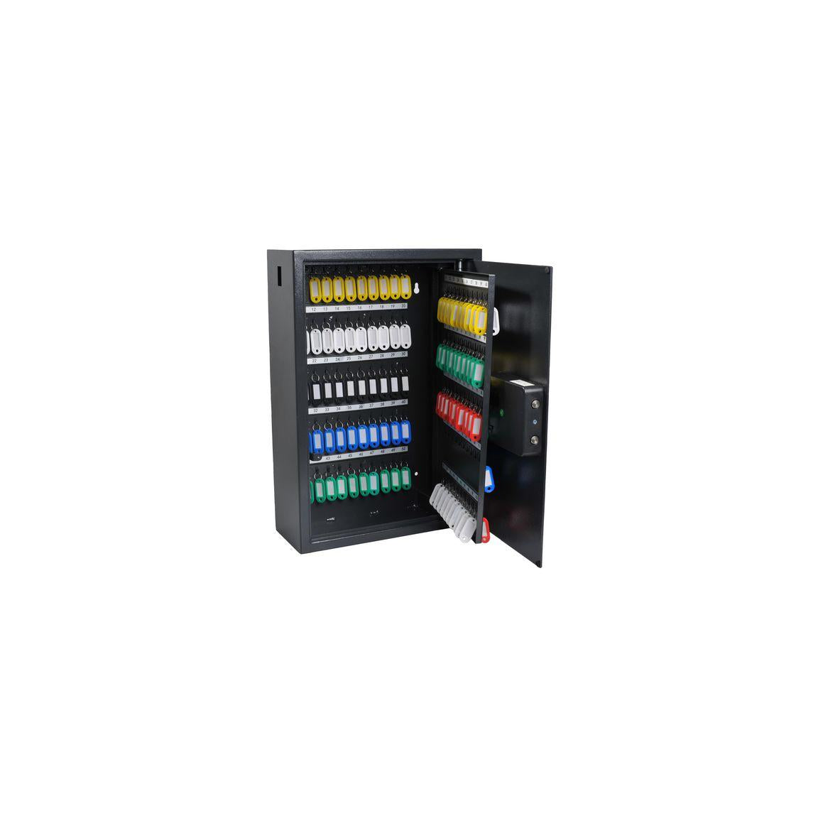 Key cabinet PAVO Security 150 keys grey