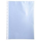 Demo book pockets EXACOMPTA A4 10/pc