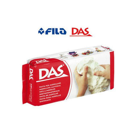 Modellera DAS 1kg white