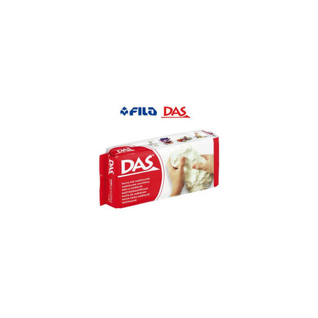 Modellera DAS 1kg white