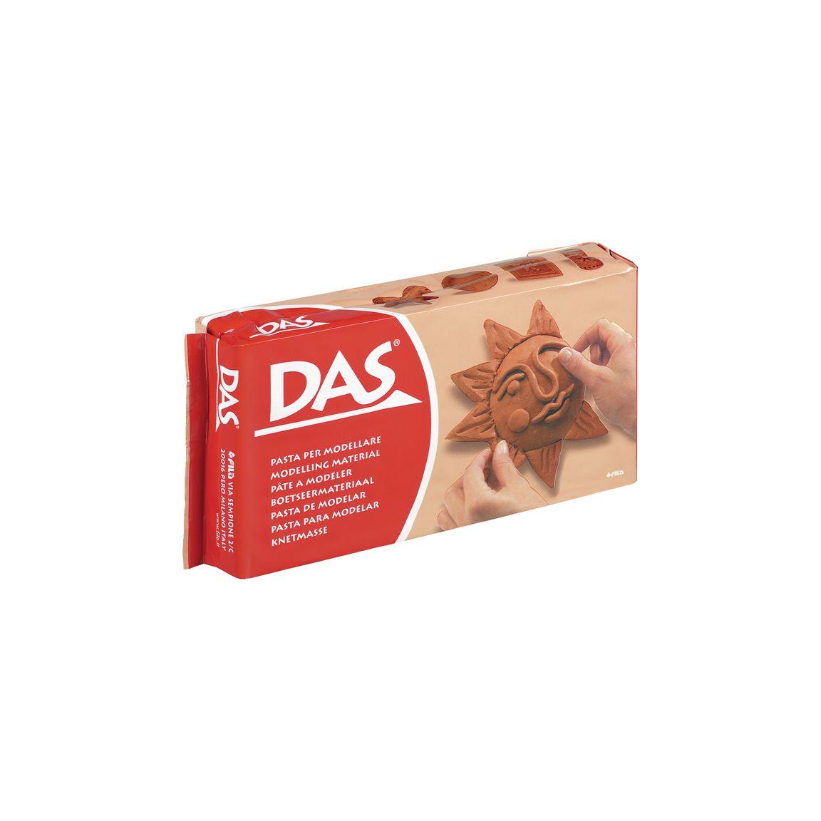 Modellera DAS 1kg terracotta