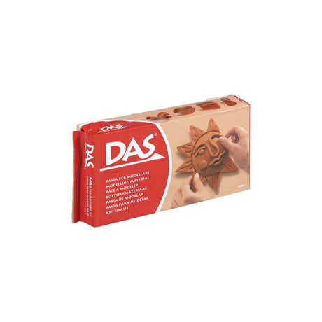 Modellera DAS 1kg terracotta