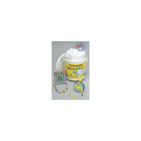 Modellera CRAYOLA Magic 900g white