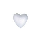 Frigolite heart 50mm 25/pack