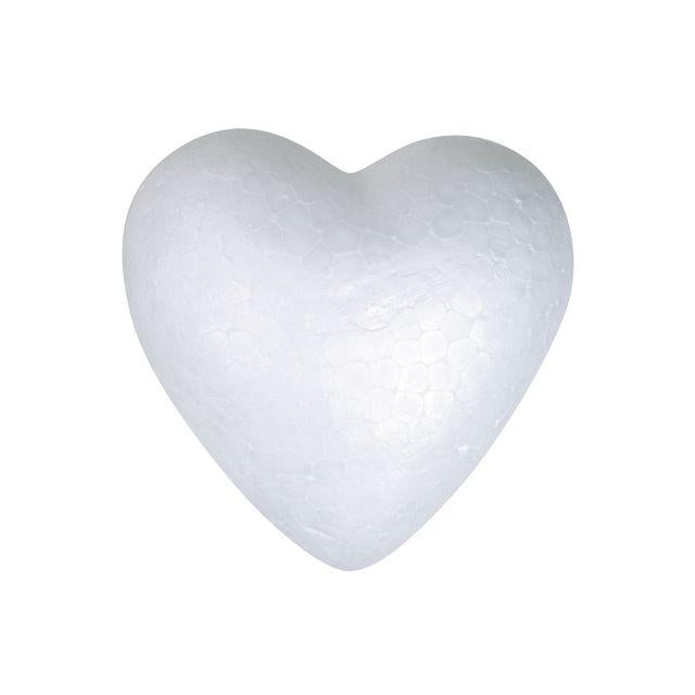 Frigolite heart 50mm 25/pack