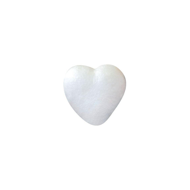 Frigolite heart 80mm 25/pack