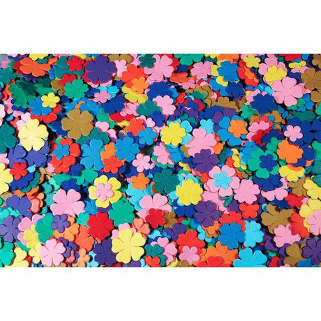 Paper flower cardboard 3600/pack