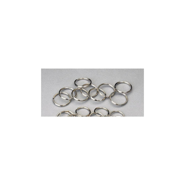 Key rings 25mm 30/pack