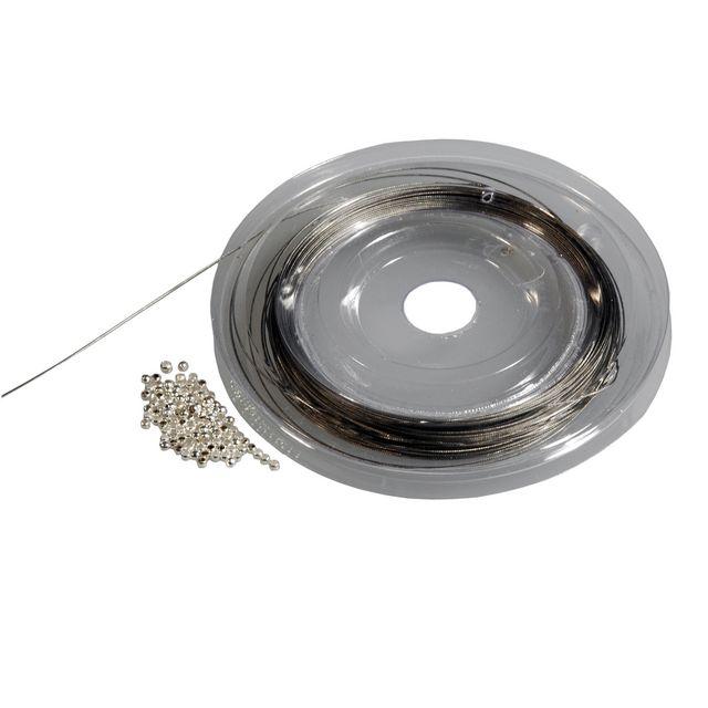 Jewellery wire 0,4mmx25m