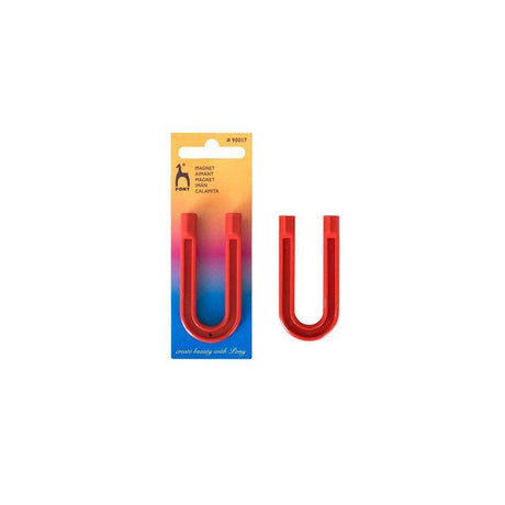 Magnet horseshoe model