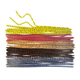 Pipe cleaner animal 30 cm 50/pack