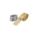 Decorative ribbon Vax 8,5m silver