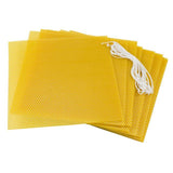 Beeswax biscuits 15/pack