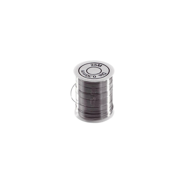 Metal wire 0,3mmx25m