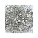 Safety pins 500/pack