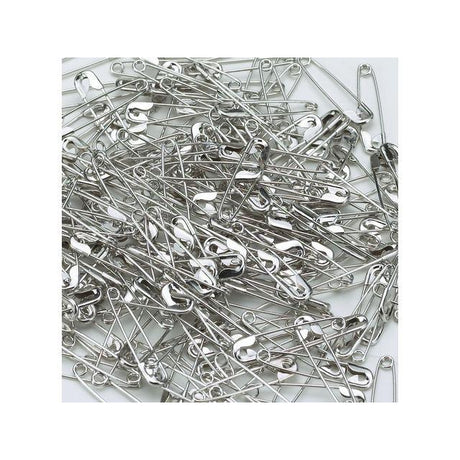 Safety pins 500/pack