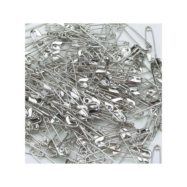 Safety pins 500/pack