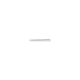 Tapestry needle no. 18 without point 25/pack