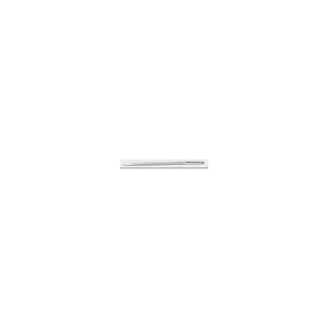 Tapestry needle no. 18 without point 25/pack
