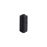 Sewing thread black 500m