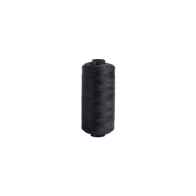 Sewing thread black 500m