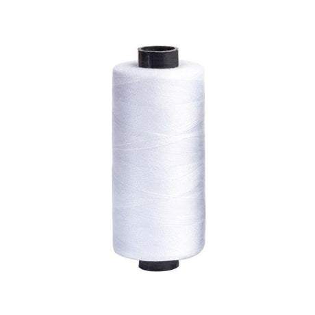 Sewing thread white 500m