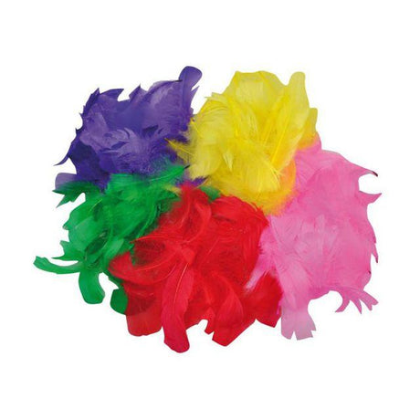 Springs 30-100mm mixed colours 200/pc